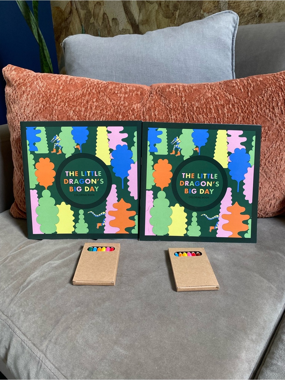 {Hermes} Coloring Books
